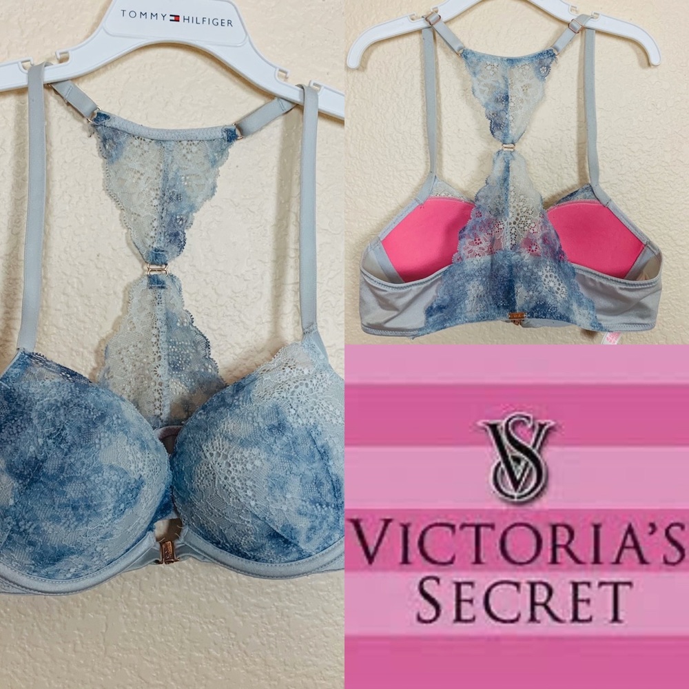 Victoria’s Secret | Racerback Date Push Up Bra